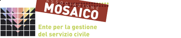 Associazione Mosaico - Ente per la gestione del servizio civile